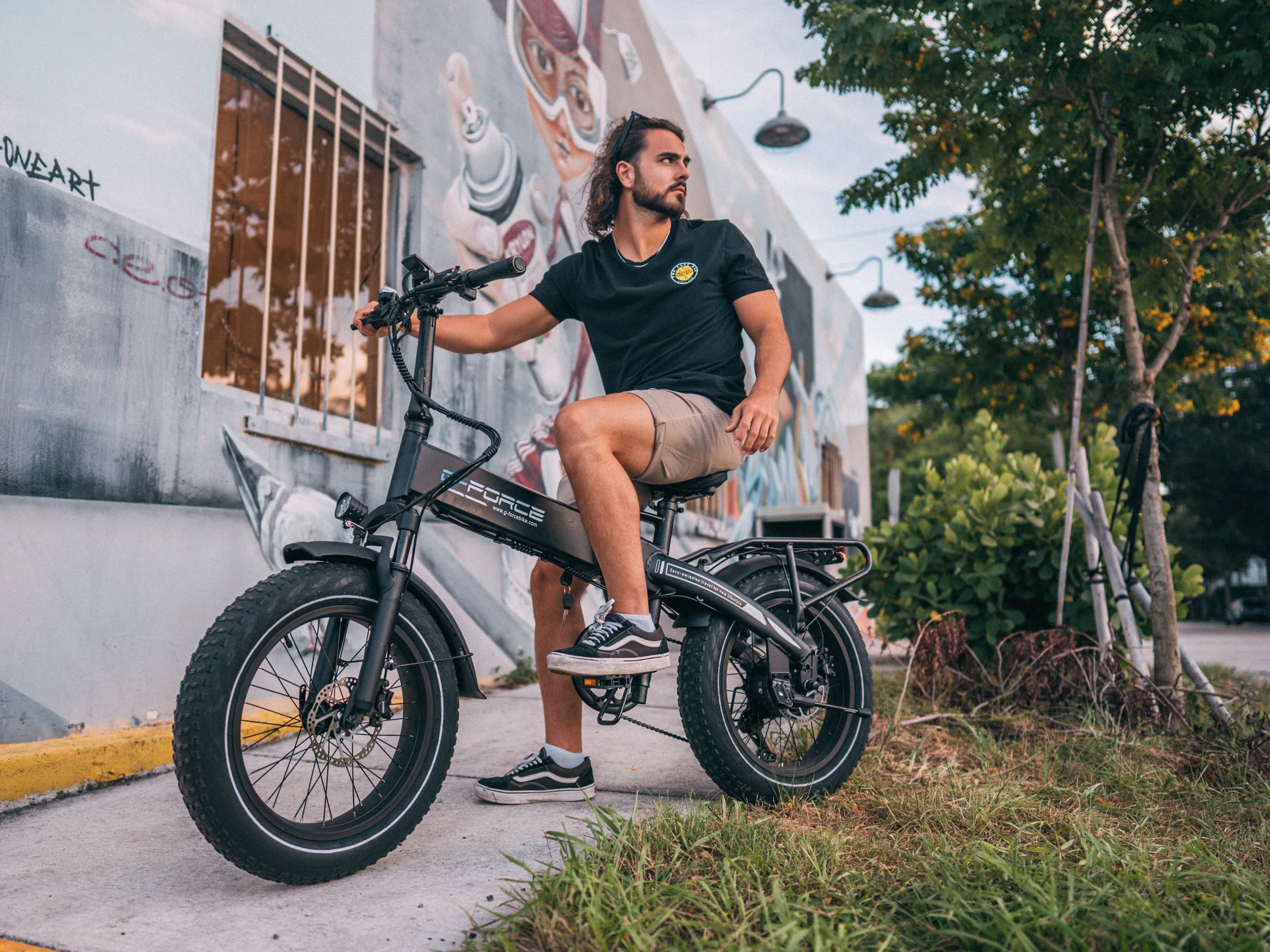 Electric Fat Tire Bikes — Umbra Electric